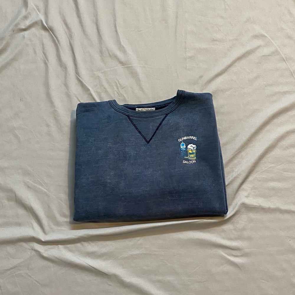 Vintage Crewneck